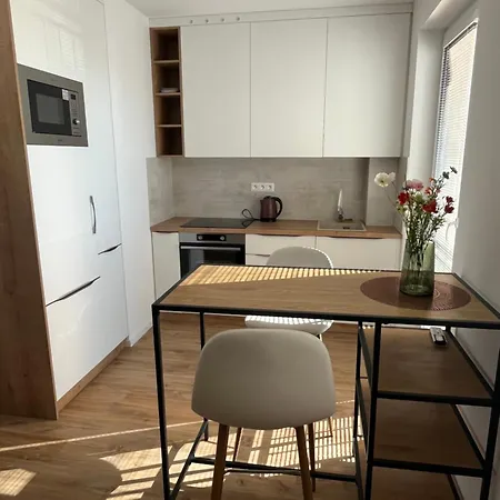 Arena Apartment