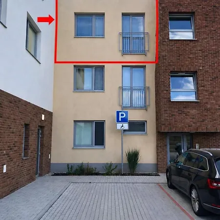 Arena Apartment