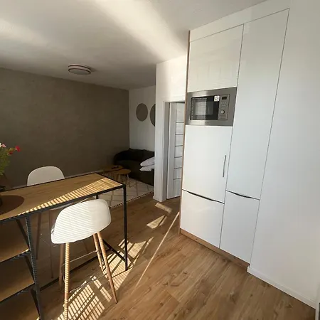 Apartment Arena Dunajská Streda